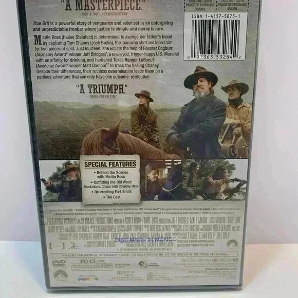 True Grit DVD - Picture 6 of 14